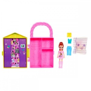 Polly Pocket Closet Peq.estilos Cuties (s)-112858-22323