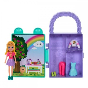 Polly Pocket Closet Peq.estilos Cuties (s)-112858-42893