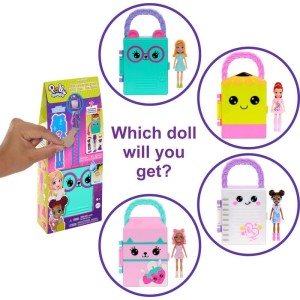 Polly Pocket Closet Peq.estilos Cuties (s)-112858-46167