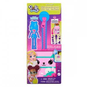 Polly Pocket Closet Peq.estilos Cuties (s)-112858-51425