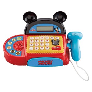 Caixa Registradora Mickey-BR1312