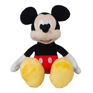 Pelúcia Mickey C/ Mecanismo Luz E Som 40cm-BR1508-16292