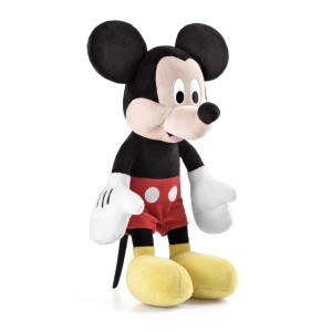 Pelúcia Mickey C/ Mecanismo Luz E Som 40cm-BR1508