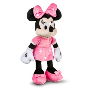 Pelúcia Minnie C/ Mecanismo Luz E Som 40cm-BR1512-69623