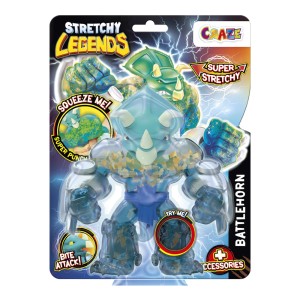 Figuras Stretch Legends 6 Modelos Sortidos-BR1737-41903