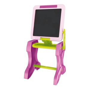 Play & Learn - Mesa 2 Em 1 Com Banquinho E Lousa-BR1766