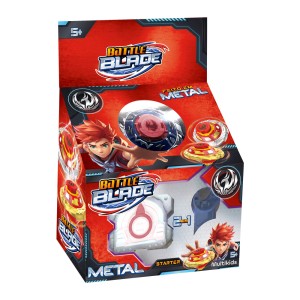 Battle Blades Starter Pack - 4 Modelos Sortidos-BR1995-65718