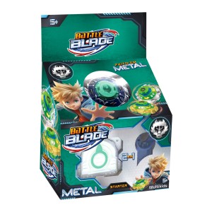 Battle Blades Starter Pack - 4 Modelos Sortidos-BR1995-82369