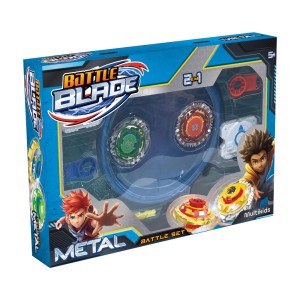 Battle Blades Arena De Batalha - 2 Modelos Sortidos-BR1997