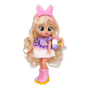 Boneca Bff By Cry Babies - Disney 3 Modelos Sortidos-BR2100-14332