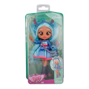 Boneca Bff By Cry Babies - Disney 3 Modelos Sortidos-BR2100-28413