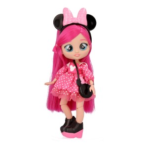 Boneca Bff By Cry Babies - Disney 3 Modelos Sortidos-BR2100-33919