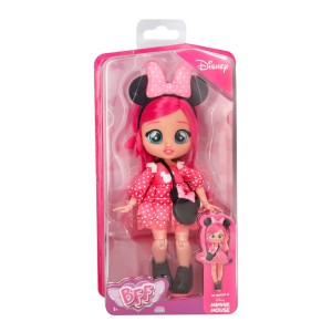 Boneca Bff By Cry Babies - Disney 3 Modelos Sortidos-BR2100