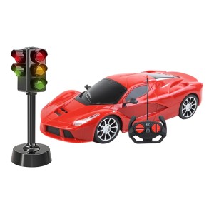 Racing Control Luzes De Corrida Vermelho-BR2137-25303