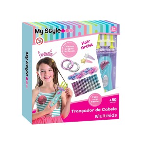 My Style - Trançador De Cabelo-BR2139