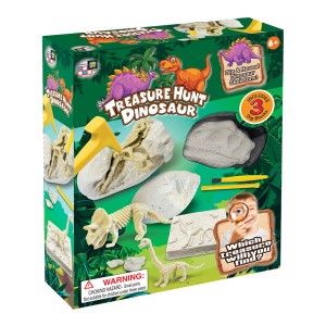 Treasure Hunt Kit De Escavação - Dinossauros-BR2148