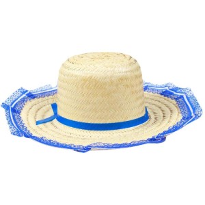 Chapeu Junino Brasilia C/renda-084885-15815