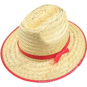 Chapeu Junino Texano Natural-077258-17403