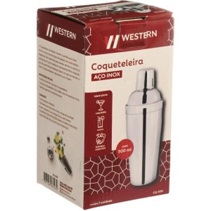 Utensilio Domestico Coqueteleira Bar 500ml-113538-81143