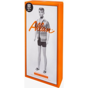 Barbie Collector Signature Allan 60th-113045-36592