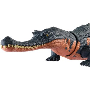 Boneco E Personagem Jw Rugido Feroz Gryposuchus-113122-55422