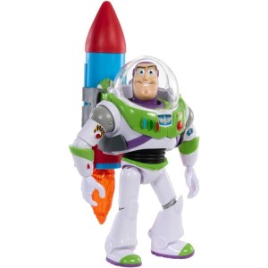 Boneco E Personagem Pixar Toy Story Buzz 30cm-113114-18669