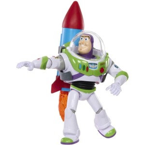 Boneco E Personagem Pixar Toy Story Buzz 30cm-113114-42252