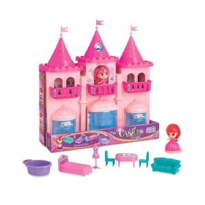 Castelo De Brinquedo Da Meg-1092-48910