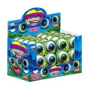 Gummy Mania Sapo-27050023