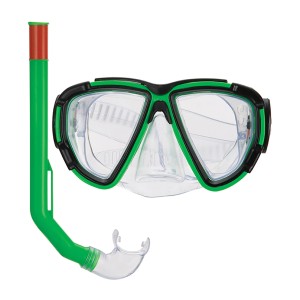 Kit Mergulho Adulto Com Snorkel-839818