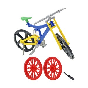 Bicicleta De Dedo-843726