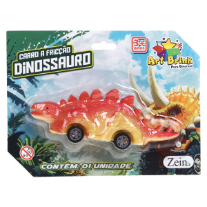 Carro Fricção Dinossauro 12cm-843732-42155