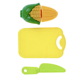 Kit Comidinha Croc Croc Com 3 Peças-843765-14250