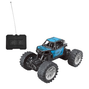 Carro Com Rádio Controle 3 Funções Rally-843751