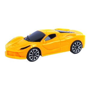 Carro Com Rádio Controle 3 Funções 1:24 Z-racer-840189