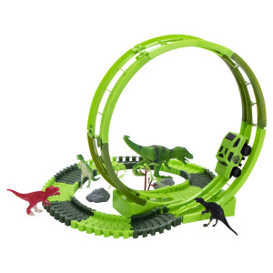 Pista Dino Com 116 Peças-842611-30607