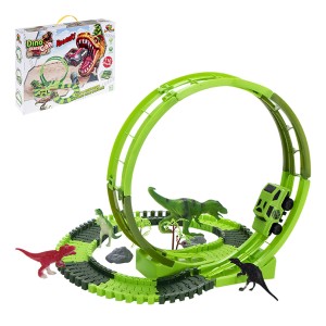 Pista Dino Com 116 Peças-842611-42636