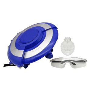 Lançador Bolas De Gel Automático Com Escudo-843808