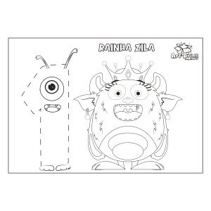 Kit Escolar Maleta 98 Peças Menina-839137-29016