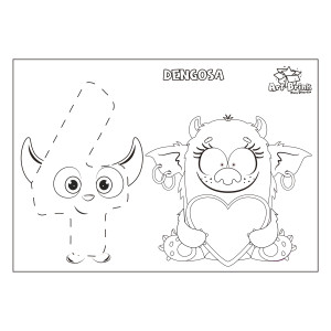 Kit Escolar Maleta 98 Peças Menina-839137-61303