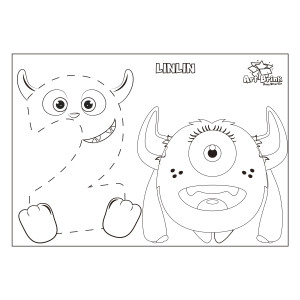 Kit Escolar Maleta 98 Peças Menina-839137-80975