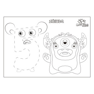 Kit Escolar Maleta 98 Peças Menina-839137-81493