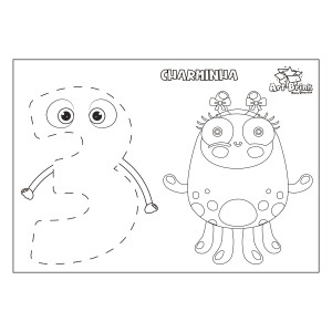 Kit Escolar Maleta 98 Peças Menina-839137-82111