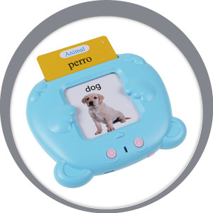 Jogo Didático Baby Inglês Recar 112 Cartas-841075-78601