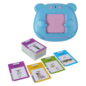 Jogo Didático Bebê Com 112 Cartas Em Português E Inglês-841075-95645