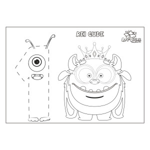 Kit Escolar Maleta 98 Peças Menino-839136-65917