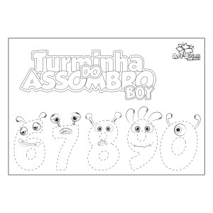 Kit Escolar Maleta 98 Peças Menino-839136-70645