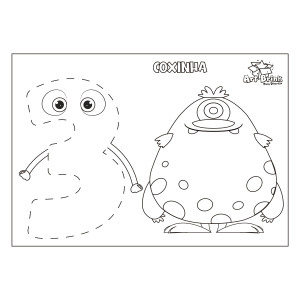 Kit Escolar Maleta 98 Peças Menino-839136-95800