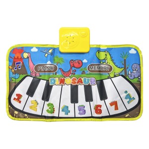 Piano Dino Tapete Baby 46x24cm-843825