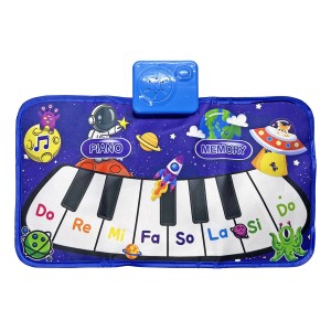 Piano Astronauta Tapete Baby 46x24cm-843824